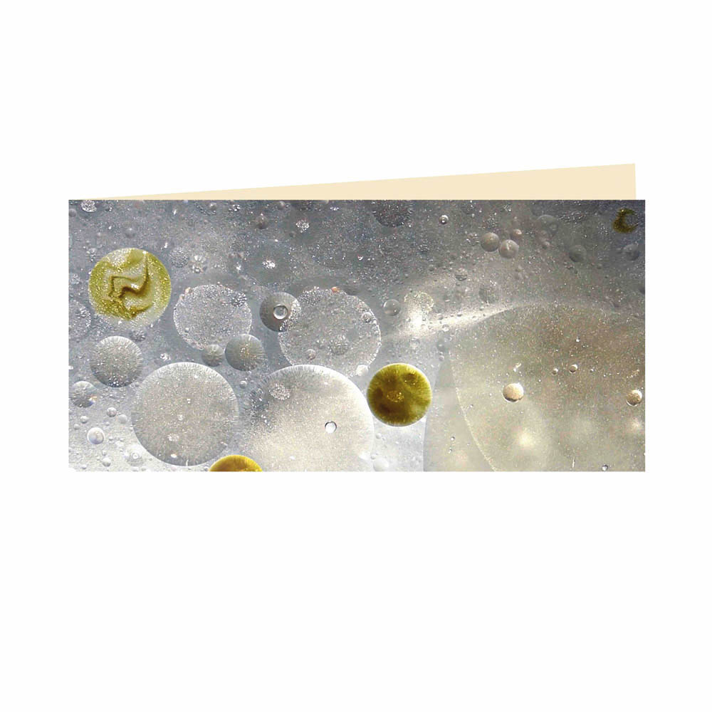Goldene Tropfen - mit Umschlag, Goldene Tropfen - mit Umschlag,