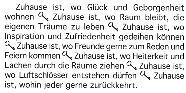 Für ein neues Zuhause  -A-