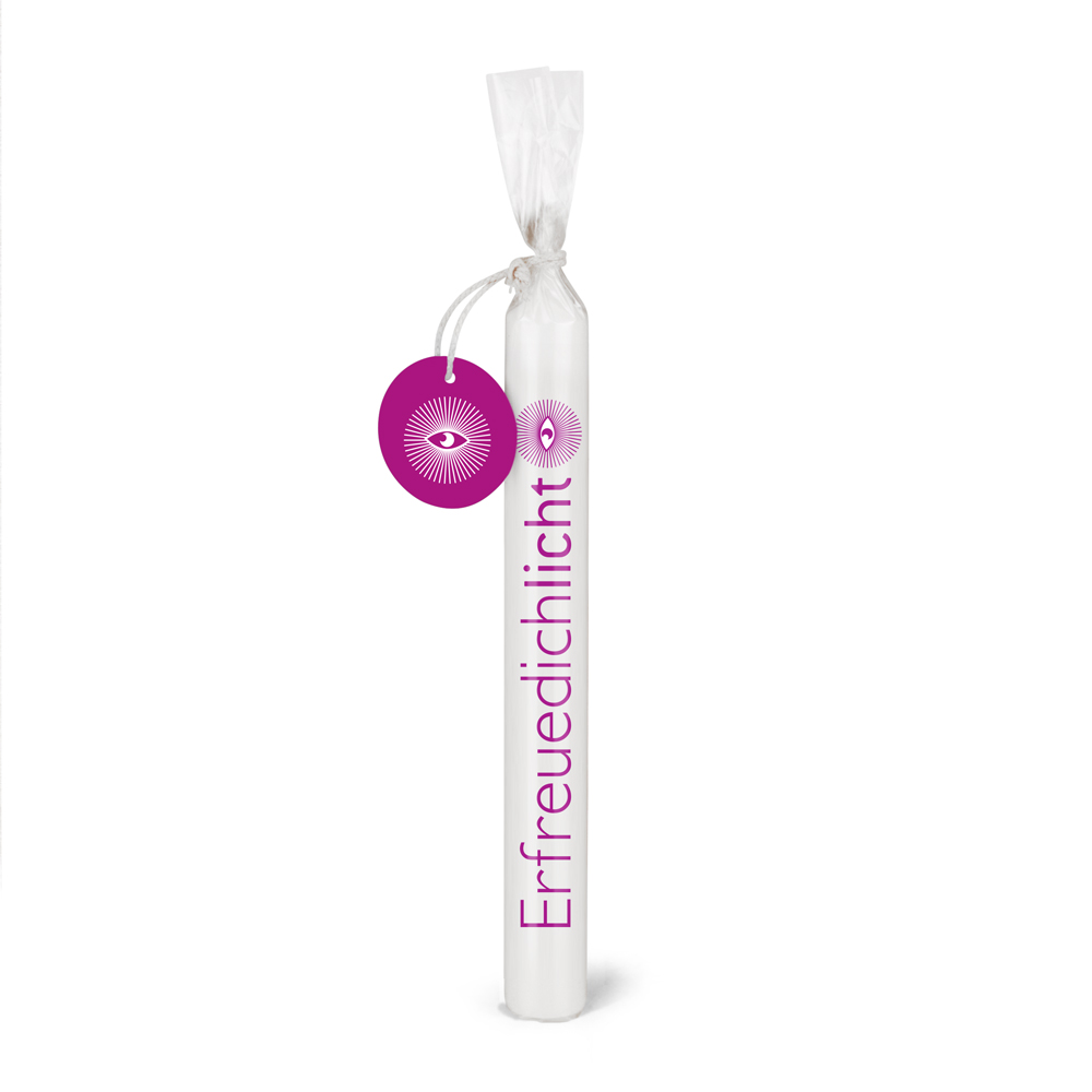 Erfreuedichlicht,       - A - Erfreuedichlicht,       - A -